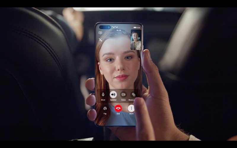 Huawei perkenalkan MeeTime, aplikasi video call berkualitas tinggi