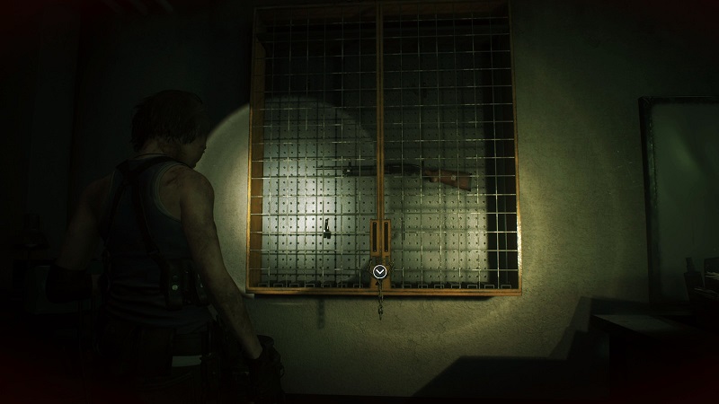Cara mendapatkan Shotgun di Resident Evil 3 Remake