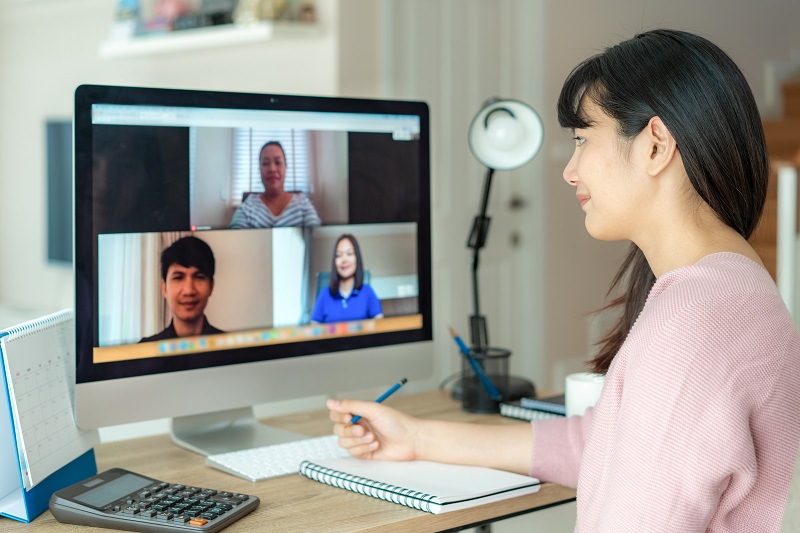 Selain Zoom, ini 6 aplikasi video conference meeting online