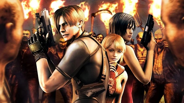 Resident Evil 4 Remake bakal rilis tahun 2022