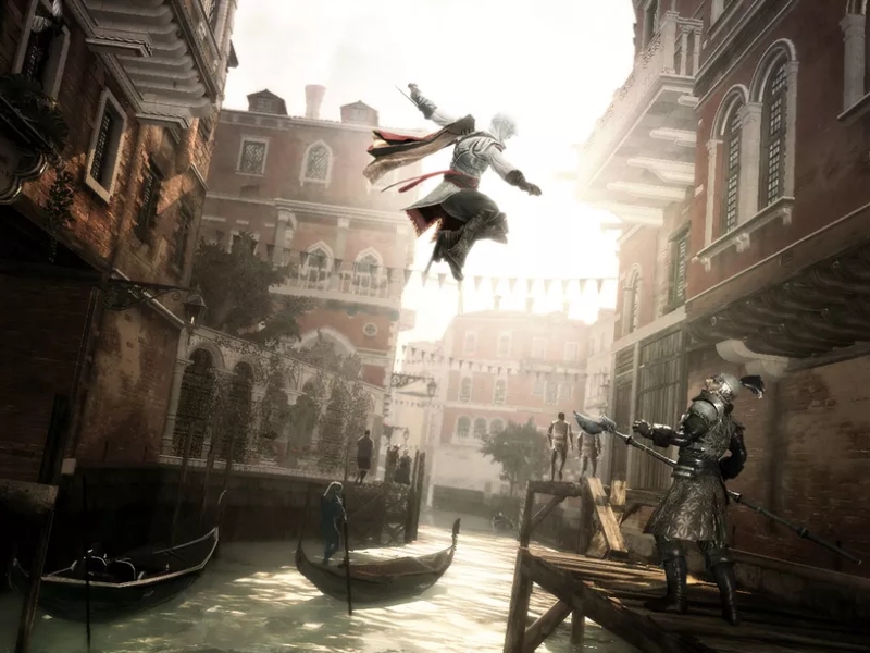 Ubisoft gratiskan Assassin’s Creed 2, ini cara mendapatkannya!