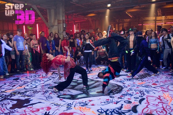 Review film Step Up 3D, non-stop dance movie yang buat kamu bergoyang