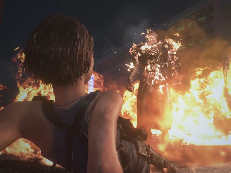 Resident Evil 3 Remake laku keras