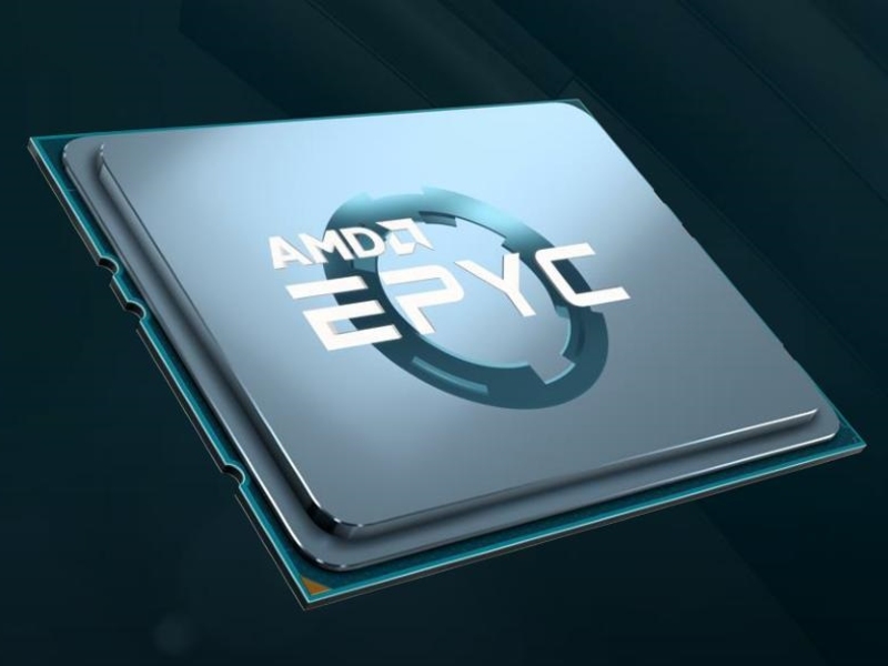 AMD luncurkan 3 prosesor EPYC 7Fx2
