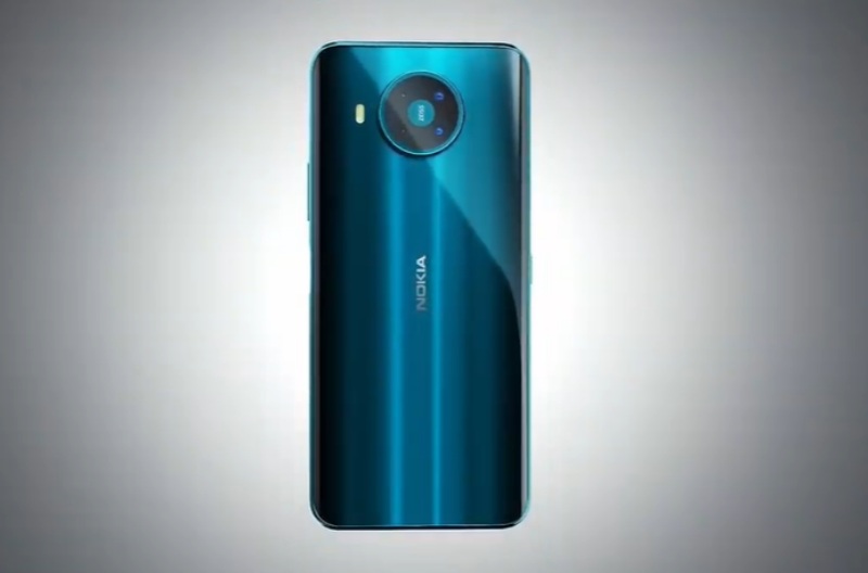 Nokia 7.3 bakal hadir dengan 4 kamera belakang