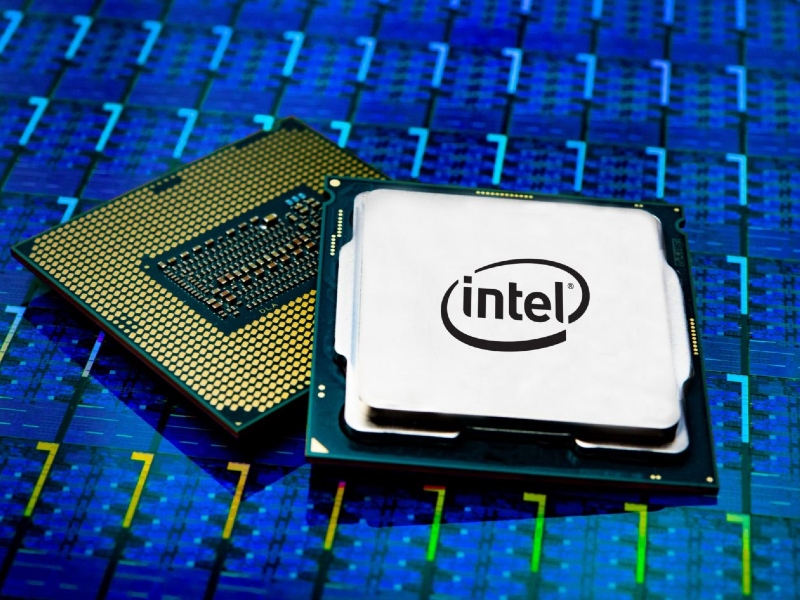 Intel pimpin penjualan prosesor di Tiongkok