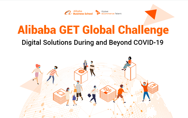 Alibaba ajak anak muda ciptakan solusi corona lewat kompetisi