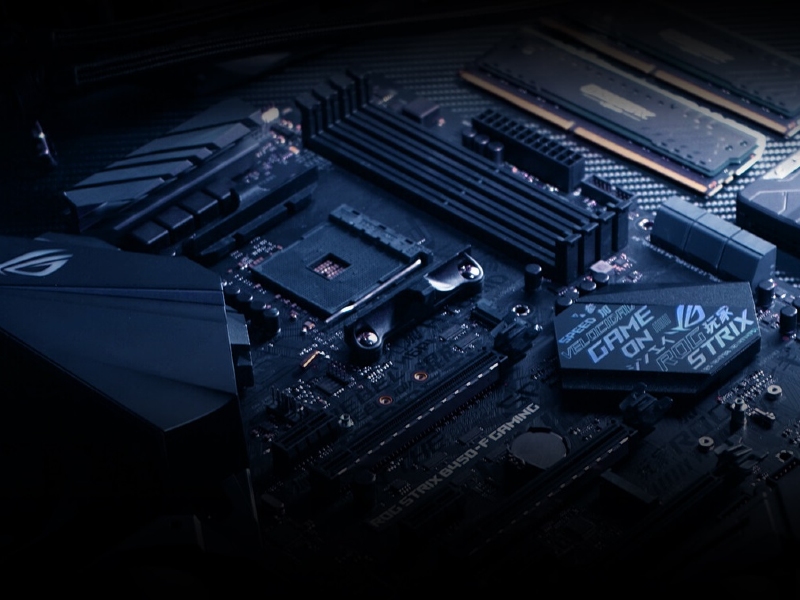 Motherboard A520 dan B550 AMD siap diluncurkan