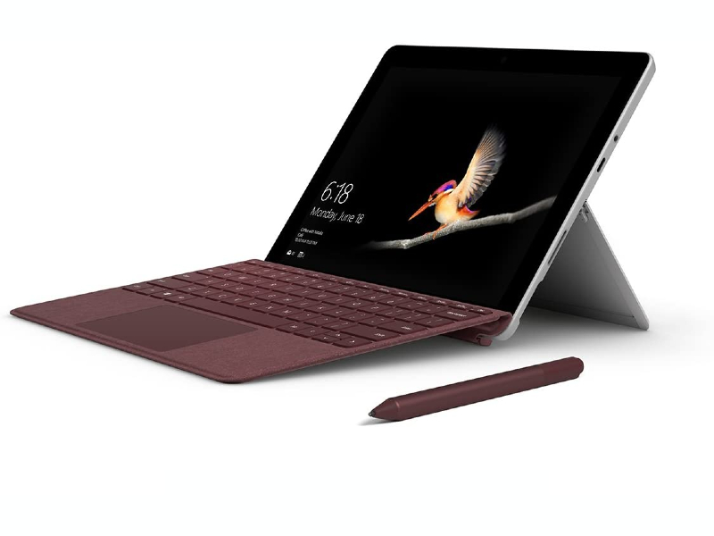 Microsoft siapkan pembaruan untuk Surface Go