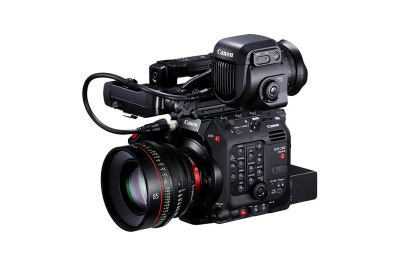Canon C300 Mark III bisa rekam video 4K 120 fps