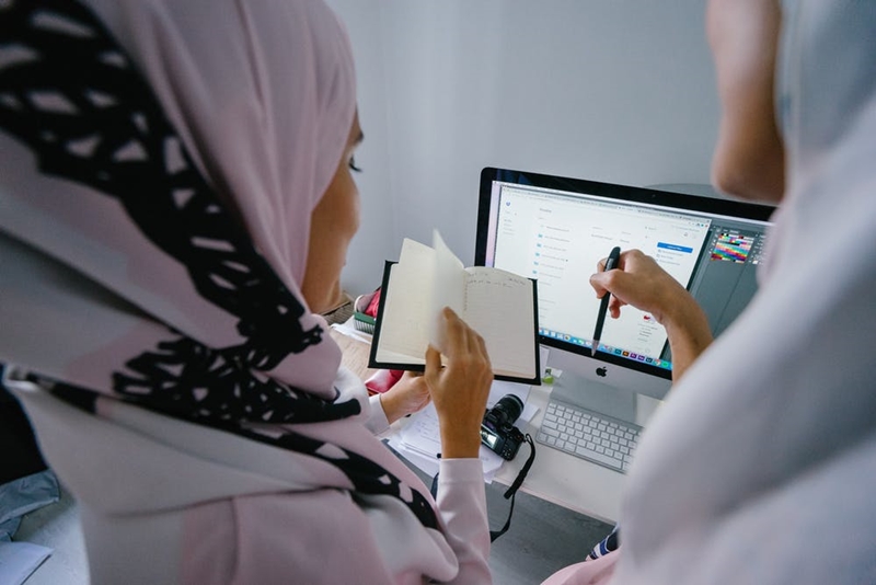 Kajian Islam bisa diakses secara online via Awadah Dakwah