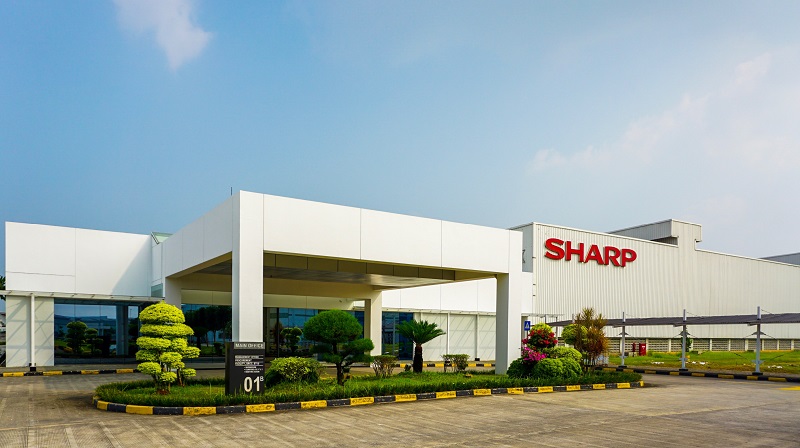 Air Purifier kontribusi penjualan Sharp 155% di Q1 2020