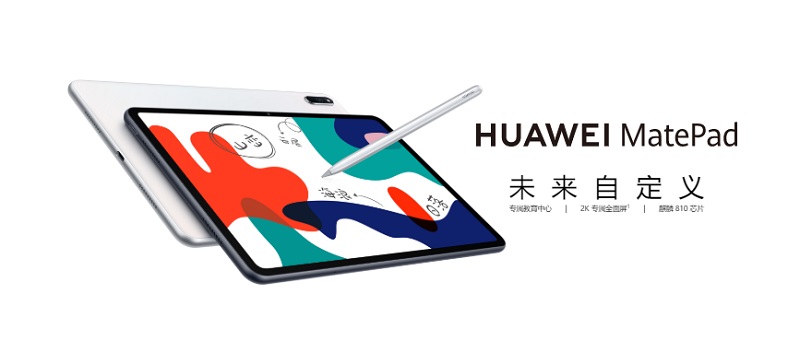 Huawei pimpin pasar tablet di Tiongkok