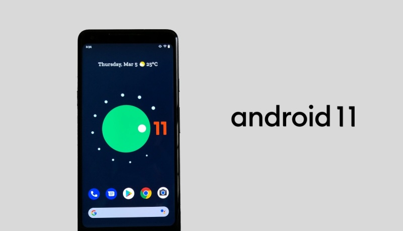 Android 11 dukung fitur gestur baru