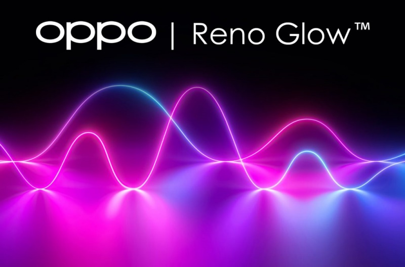Oppo daftarkan merek dagang Reno Glow