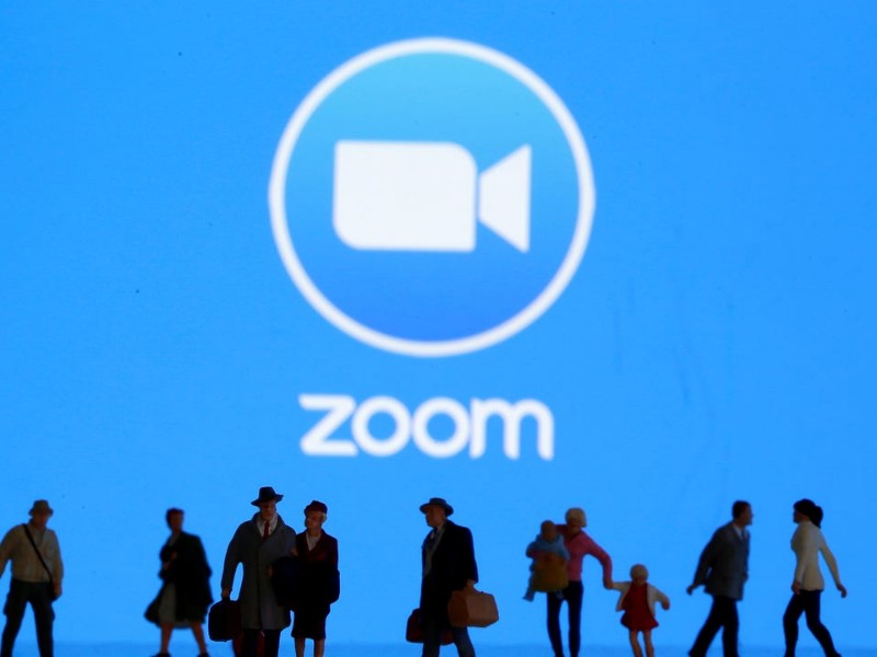 Zoom punya 300 juta peserta aktif harian