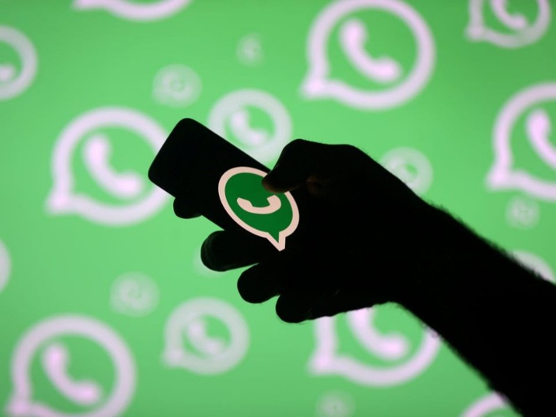 Penyebaran pesan forward di WhatsApp turun 70 persen
