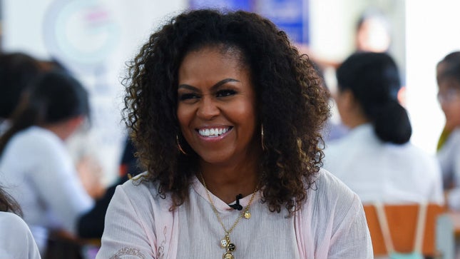 Netflix bakal tayangkan dokumenter Michelle Obama pada 6 Mei