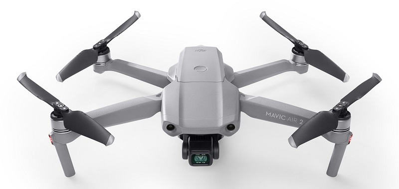 DJI luncurkan drone Mavic Air 2