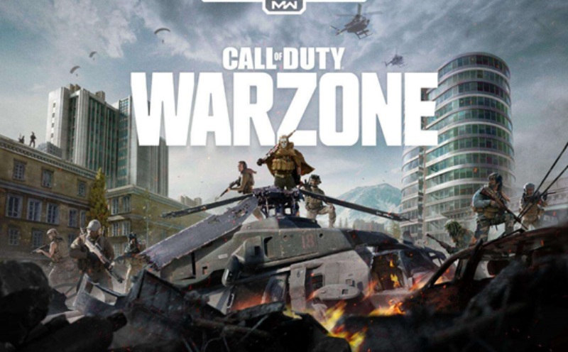 Colorful janjikan pengalaman terbaik saat main Call of Duty: Warzone