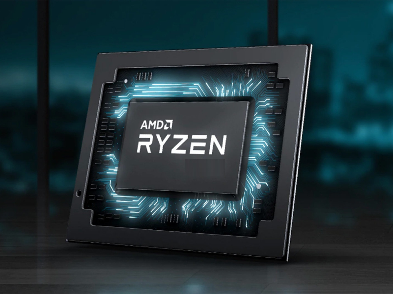 AMD laporkan peningkatan penjualan prosesor laptop