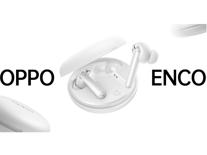 Oppo hadirkan paket bundling Reno3 Series dengan Enco W31