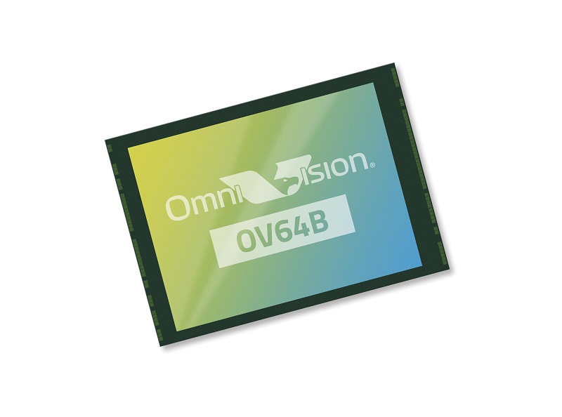 Sensor kamera dari OmniVision tawarkan 64 MP untuk ponsel ultra tipis