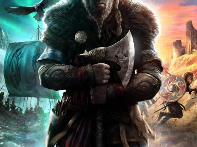 Ubisoft janjikan pengalaman RPG baru di Assassin's Creed Valhalla
