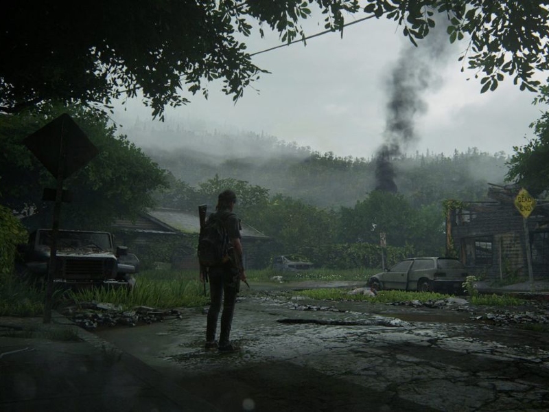 Kena retas, video The Last of Us Part II mencuat