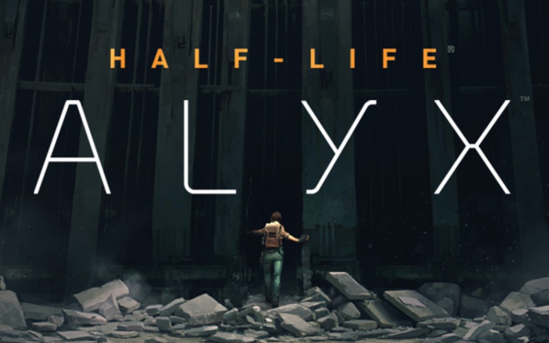 Half-Life: Alyx buat penggunaan headset VR meningkat drastis