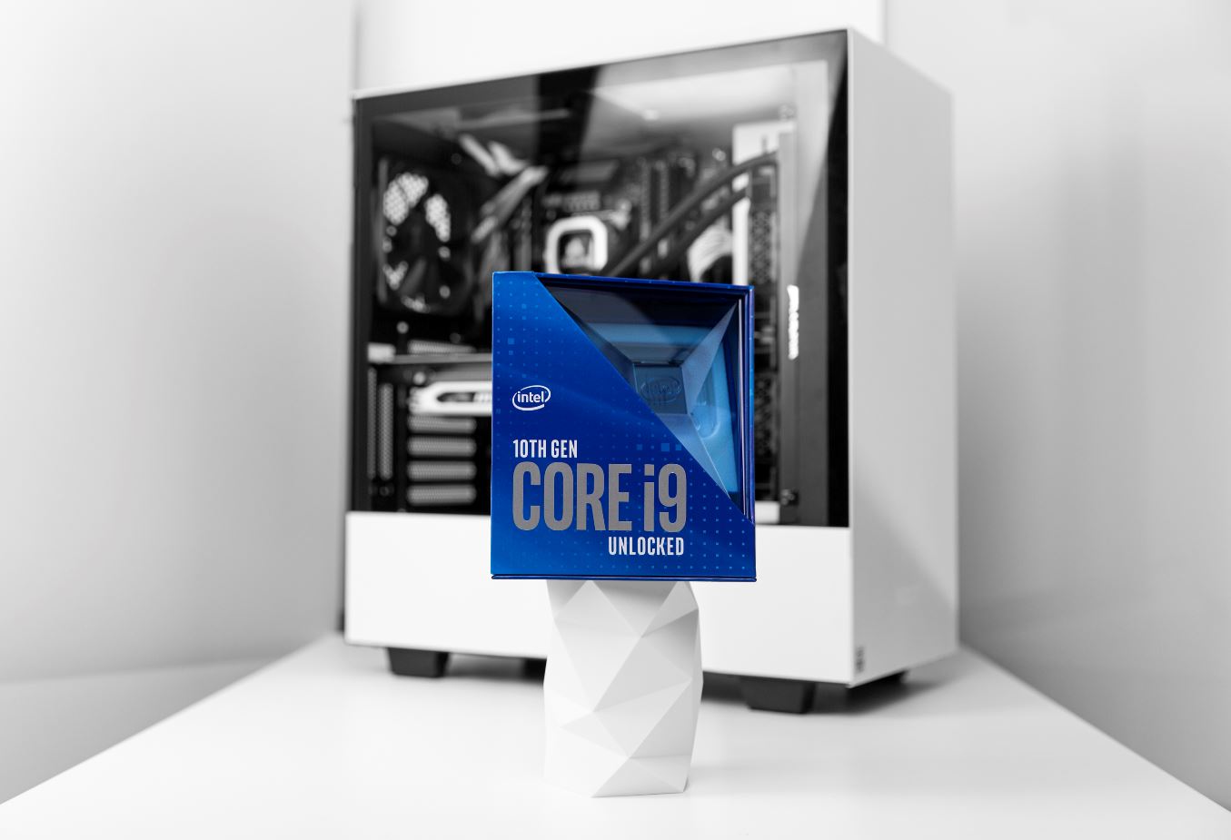 Bocoran Intel Core i5-10400 mencuat, saingi Core i7-9400F