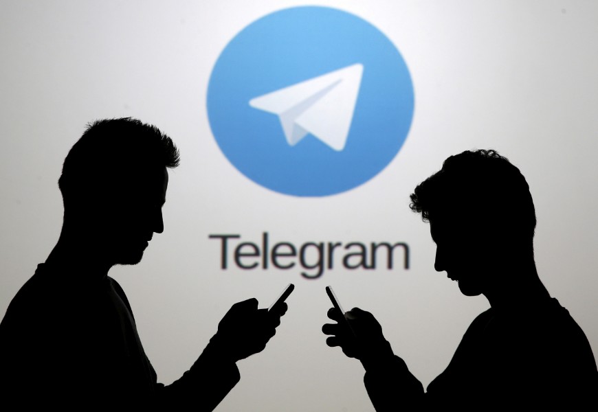 Telegram capai 500 juta unduhan di Play Store