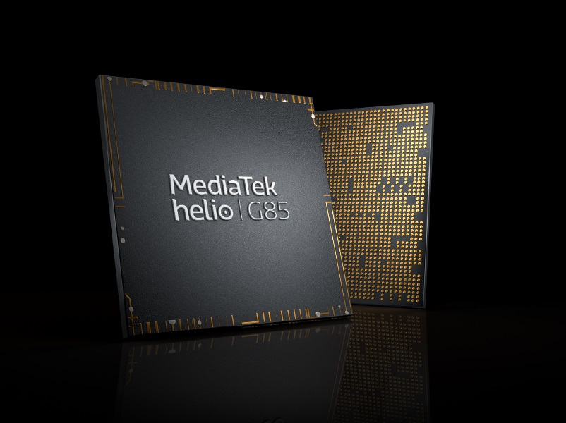MediaTek luncurkan chipset Helio G85 untuk mobile gaming