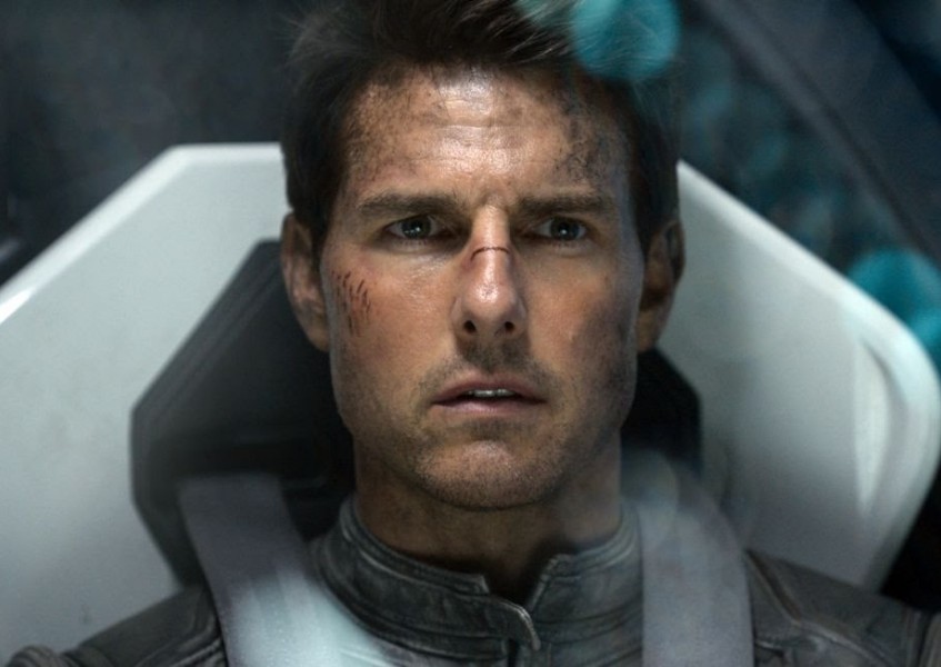 NASA konfirmasi garap film bareng Tom Cruise