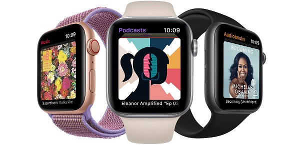 Apple Watch dominasi peningkatan jumlah pengiriman smartwatch di Q1 2020