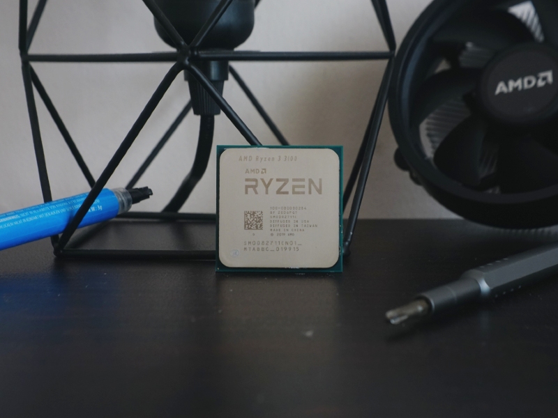 Preview AMD Ryzen 3 3100, jagoan baru di harga Rp2 jutaan