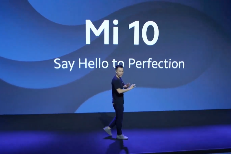 Harga dan spesifikasi Xiaomi Mi 10 yang meluncur di Indonesia