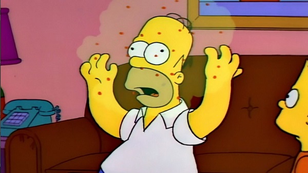 Lagi, episode The Simpsons ketahuan ramalkan masa depan