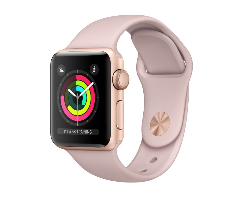 Apple Watch 6 bakal deteksi serangan kecemasan