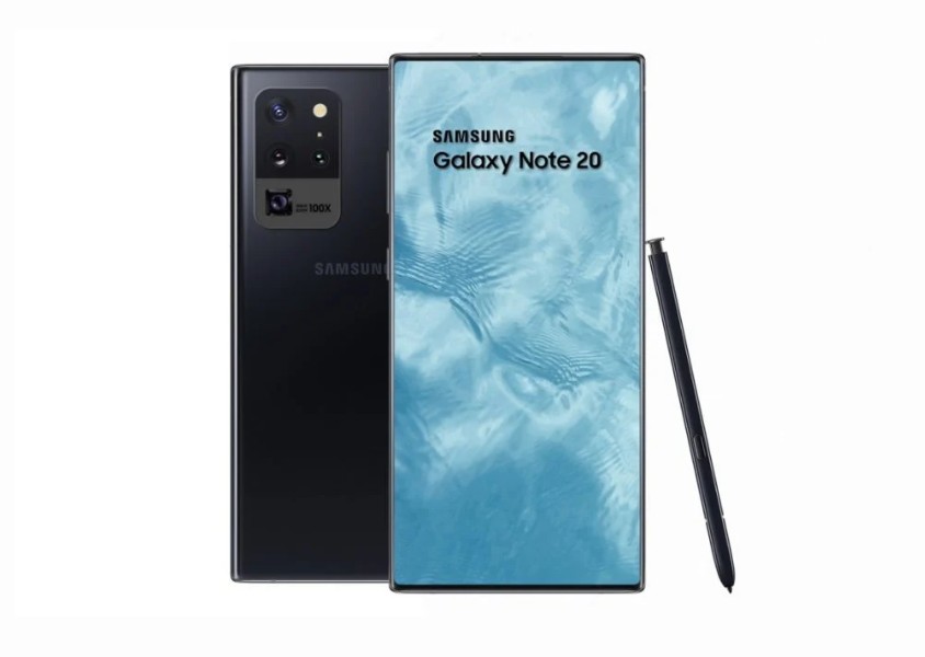 Samsung tak akan hadirkan Galaxy Note 20 Ultra