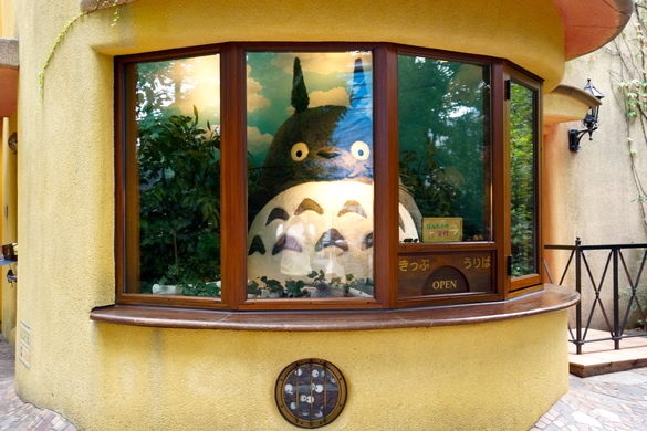 Museum Studio Ghibli tawarkan tur virtual via YouTube