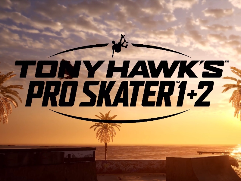 Tony Hawk Pro Skater dapat versi remaster