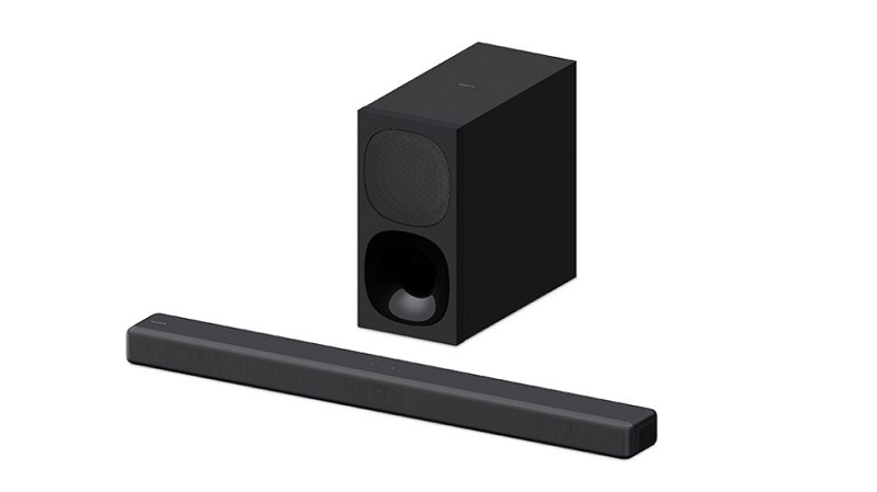 Soundbar Sony bisa ubah suara 3.1 channel jadi 7.1.2 channel