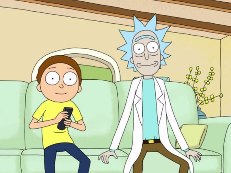 Serial Rick and Morty season 6 bakal digarap