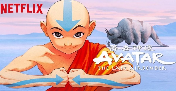 Avatar: The Last Airbender sudah tersedia di Netflix