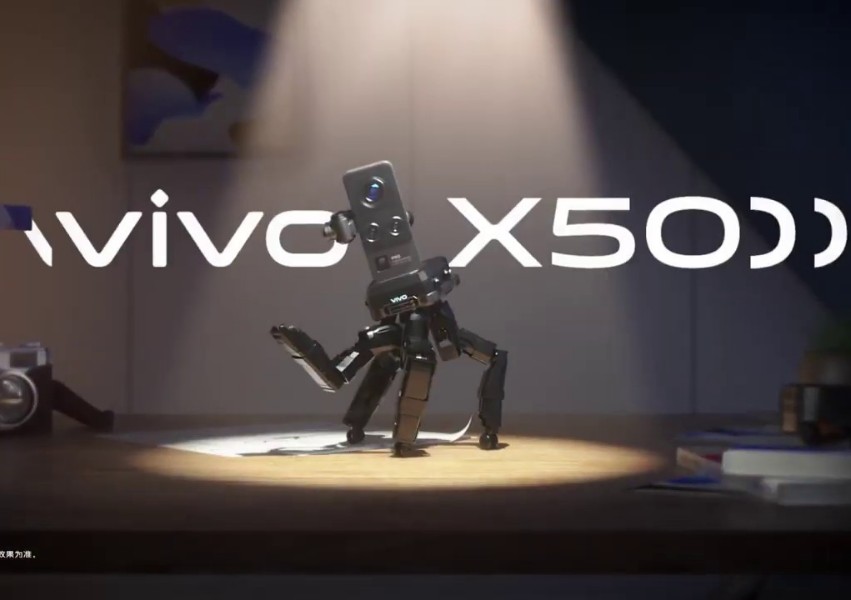 Vivo X50 Pro bakal dilengkapi stabilisasi kamera layaknya gimbal