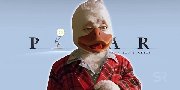 Pixar lahir dari kegagalan Marvel pada film Howard the Duck