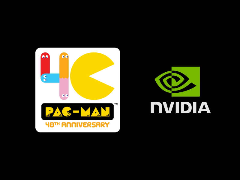 NVIDIA GameGAN AI berhasil buat replikasi gim Pac-Man