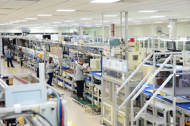 LG bakal tingkatkan produksi TV di pabrik Cibitung