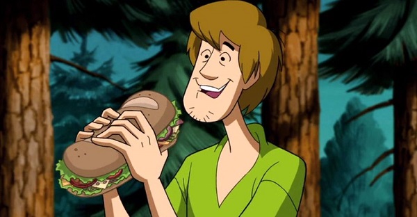 Alasan Shaggy di What's New, Scooby Doo? seorang vegetarian